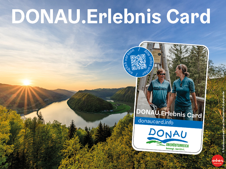 DONAU.Erlebnis Card